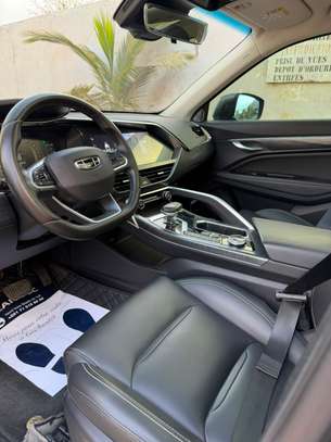 Geely Année :2022 Venant déjà dédouané image 5