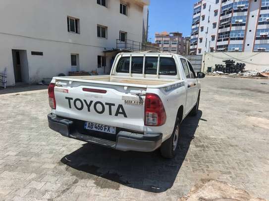 Toyota hulux 2026 image 6
