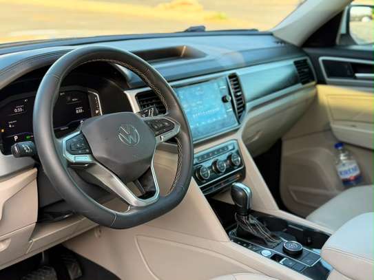 VOLKSWAGEN ATLAS SE 2022 image 7