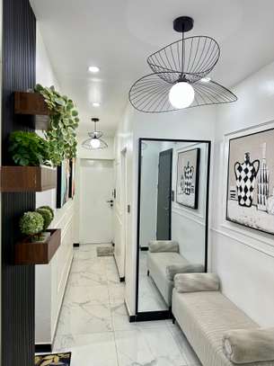 A louer: Un splendide appartement de 3 chambres très cosy. image 12