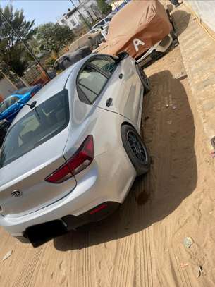 Kia Rio 2018 Berline compacte économique image 8
