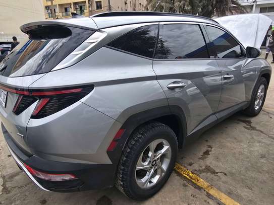 Hyundai tucson 2022 image 10