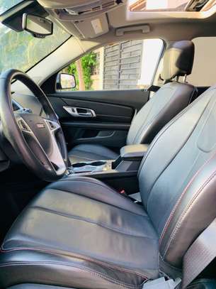 GMC TERRAIN FULL OPTION image 4