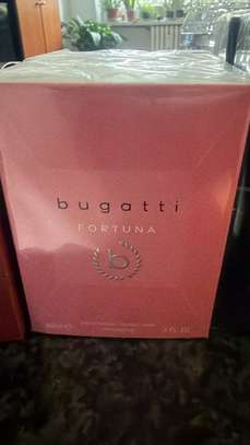 Bugatti Bella Donna Intensa 60ml Eau de Parfum Bordeaux image 3