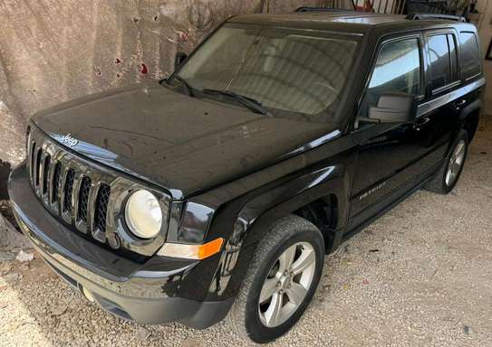 Jeep patriot 2015 image 6