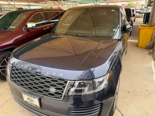 Ranger Rover voque _2020 image 2