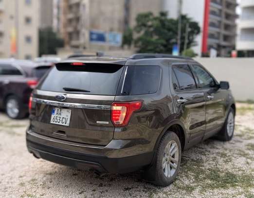 FORD EXPLORER 2017 image 4
