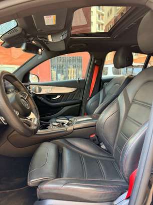 MERCEDES  GLC 43 AMG*BITURBO  🔘 Année :  *2018 image 9