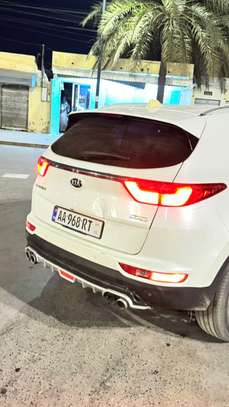 KIA SPORTAGE 2017 image 5