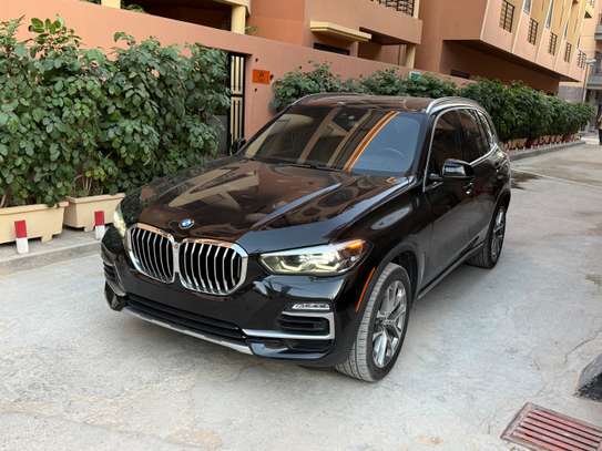 BMW X5 _2020 image 5