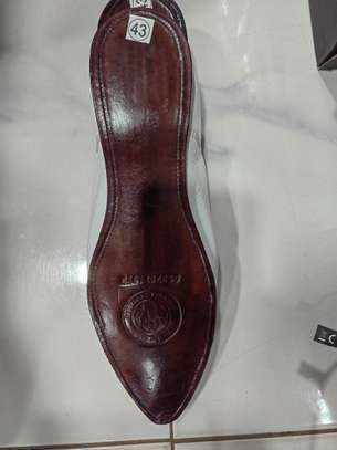Babouches Royales cuir souple confort image 2