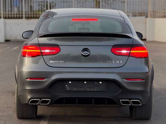 Mercedes Glc 43 AMG image 15