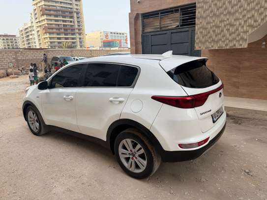 Kia sportage nouveau model image 4