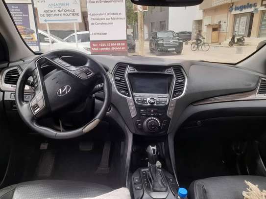 Hyundai santafe  2013 image 4