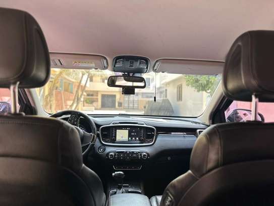 KIA SORENTO 2017 FULL OPTIONS image 4