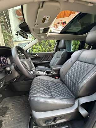 MITSUBISHI  OUTLANDER Année 2024 image 15