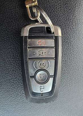 Ford explorer Année 2018 image 4