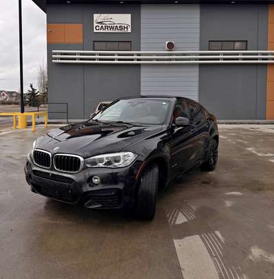 BMW X6 2018 (disponible JUIN 2026 sur Dakar) image 4