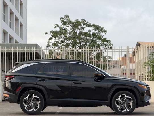HYUNDAI TUCSON 2022 image 6