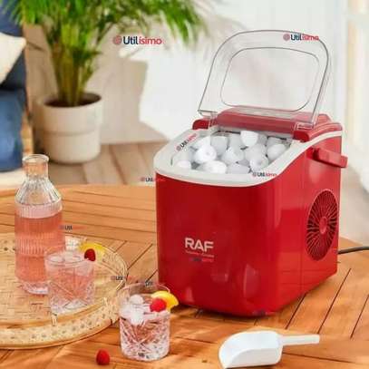 Machine à glaçons portable RAF - 95W, Fabrique glace image 3