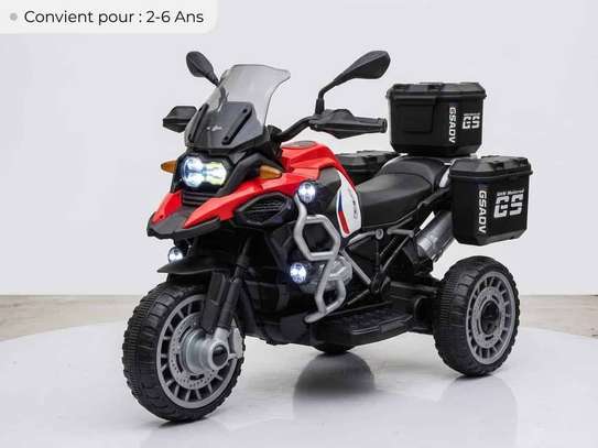 Moto électrique enfant 2 à 6 ans image 2