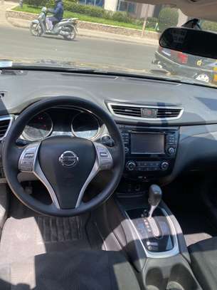 Nissan Rogue 2016 image 10