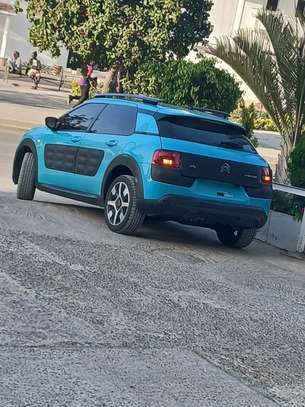 Citroen C4 Cactus 2017 image 4