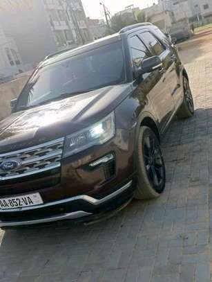 Ford explorer 2018 image 7