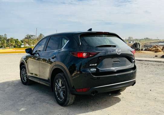 Mazda CX5 2017 Sport image 8