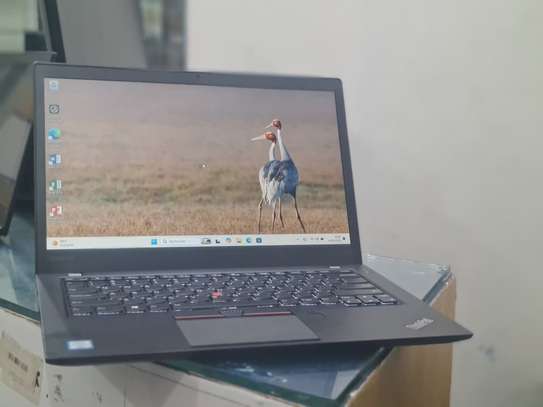 Lenovo ThinkPad T460s – Core i5 en promotion image 5