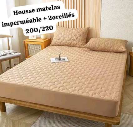 Housse matelas imperméable image 3