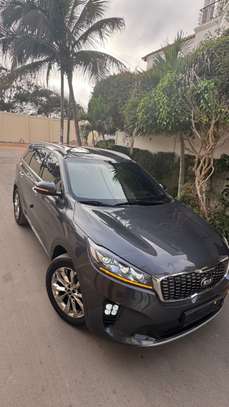 Kia Sorento 2018 Diesel Automatique Full Options image 4