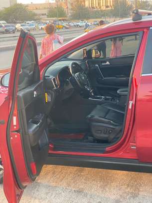 KIA SPORTAGE A VENDRE image 10