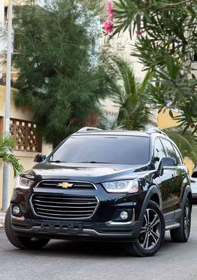 CHEVROLET CAPTIVA 2017 image 10