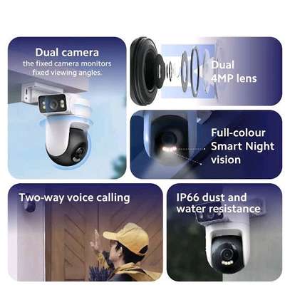 Camera xiaomi cw500 dual image 5