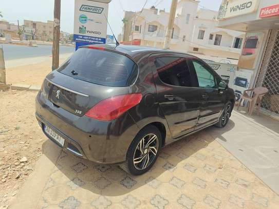 Peugeot 3008 année  2012 image 6