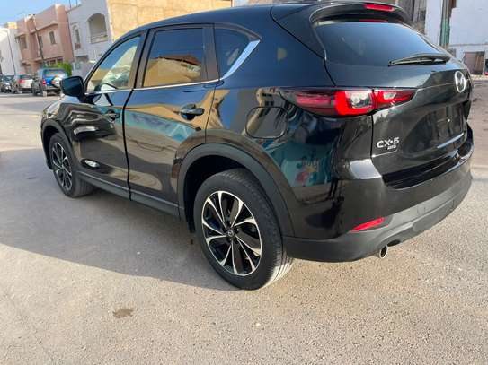 2022 MAZDA CX-5 TOURING image 14