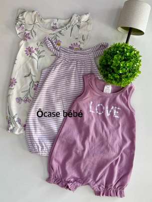 Ensembles été fille de 3 à 24 mois image 8