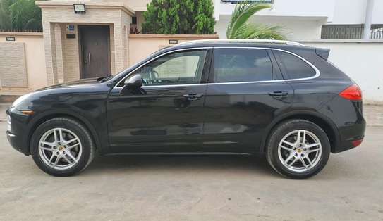 Porsche Cayenne 1014 image 5