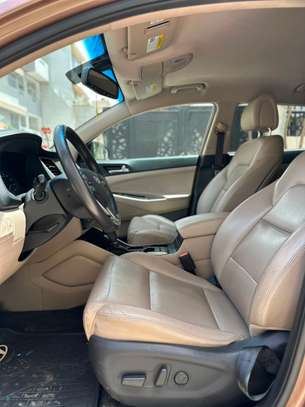 Hyundai Tucson 2017 image 4