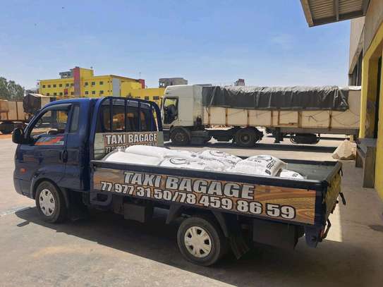 Kia Bongo impeccable image 3
