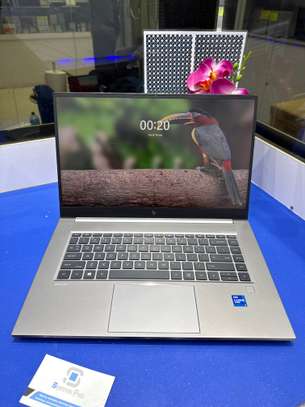 HP ZBook Studio G8 i7 32Go 512Go RTX 6Go image 5