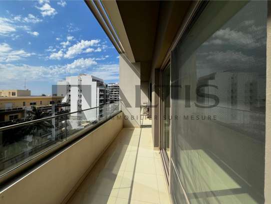 Appartement F4 à louer à Mermoz image 3