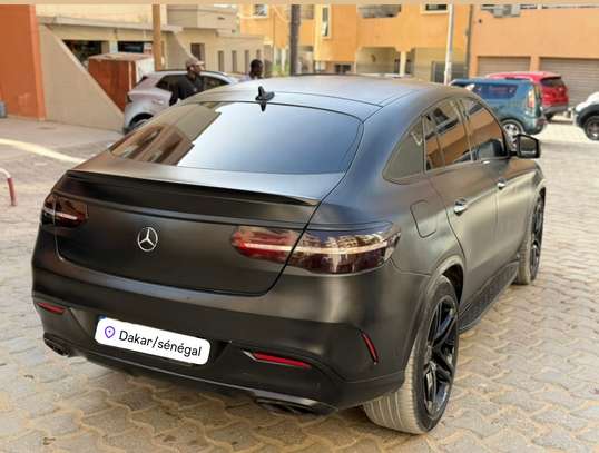 Mercedes-Benz Classe GLE image 4