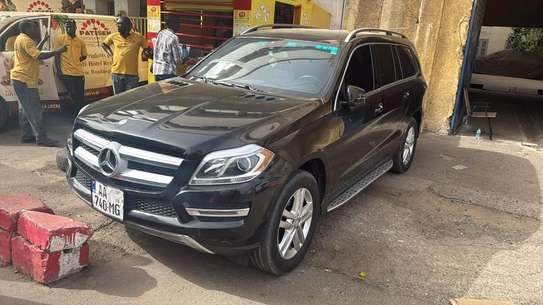Mercedes GLS450 2015 image 9