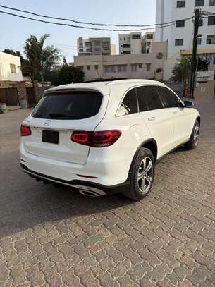 mercedes glc 2018 upgrade 2022 image 3