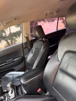 Kia Sportage diesel 2.0 image 6