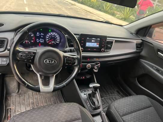 Kia Rio 2018 image 3