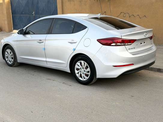 HYUNDAI  AVANTE EVGT  2016 image 4
