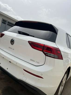 Golf Volkswagen 2021 image 5